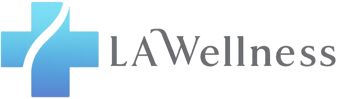LA Wellness Logo